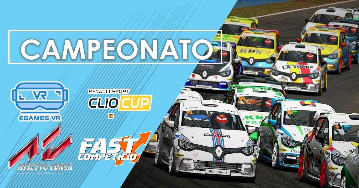 Campeonato de España Renault Clio Cup (Assetto Corsa) 10