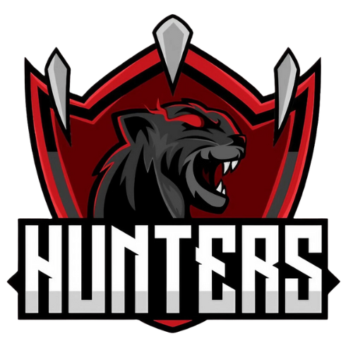 logo hunters